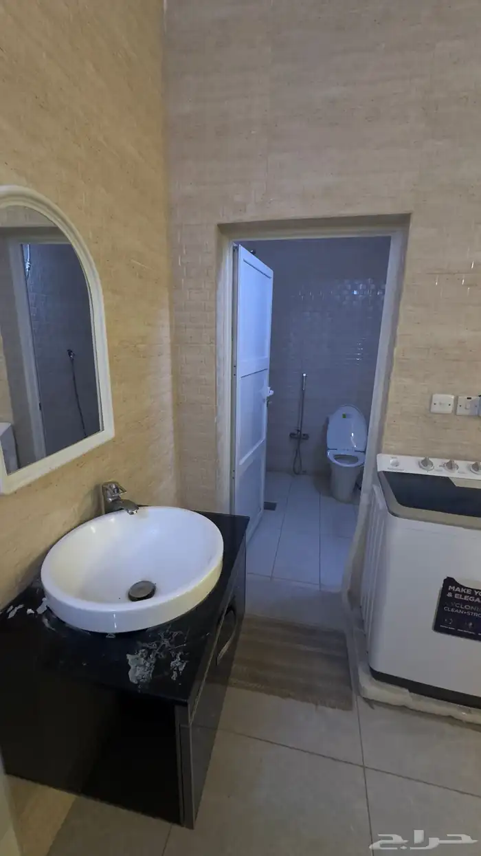 شقق مفروشه للايجار بحي طويق مقابل بنده شارع بلال 6