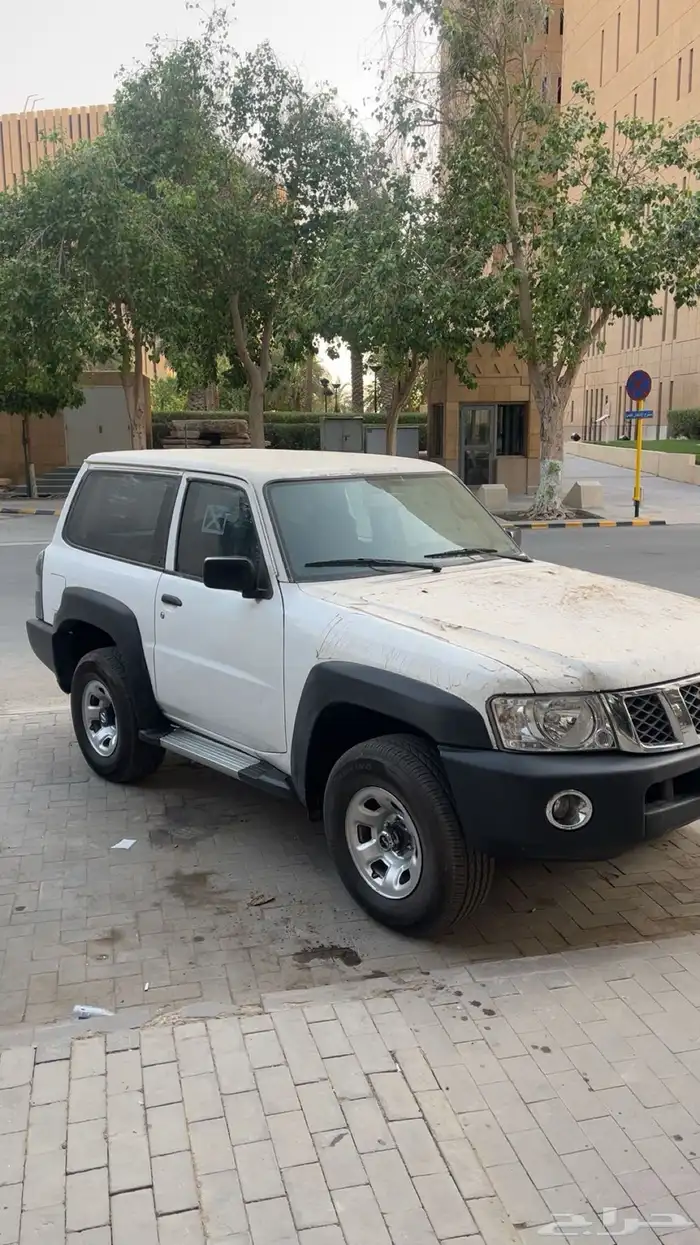 باترول ربع 2006 5