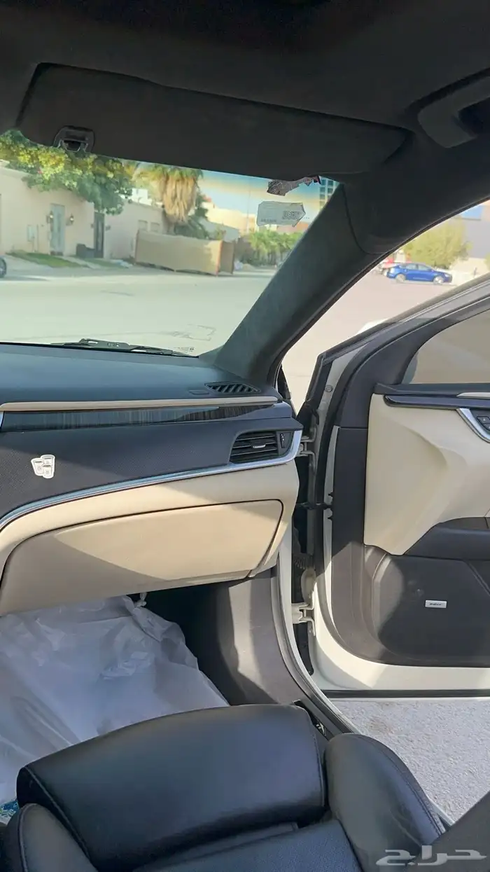 كاديلاك إكس تي إس XT4 V Sport بلاتينيوم 6V twin turbo 28