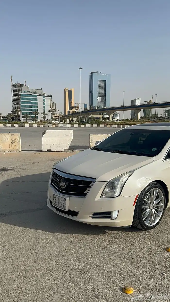 كاديلاك إكس تي إس XT4 V Sport بلاتينيوم 6V twin turbo 53