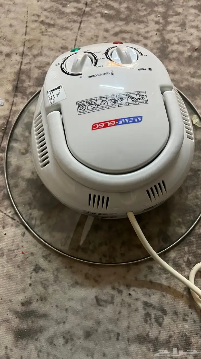 فرن كهربائي 1