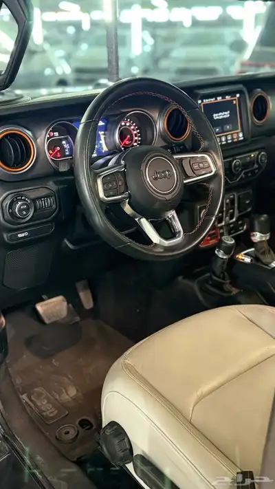 جيب جلاديتور ساند رانر 2021 عداد 19 الف تم البيع index