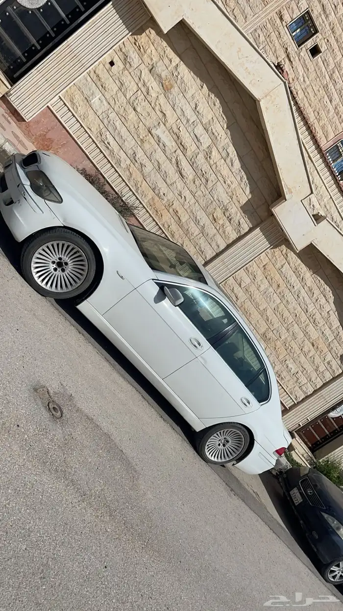تشليح بي ام bmw 730 كويتية 1