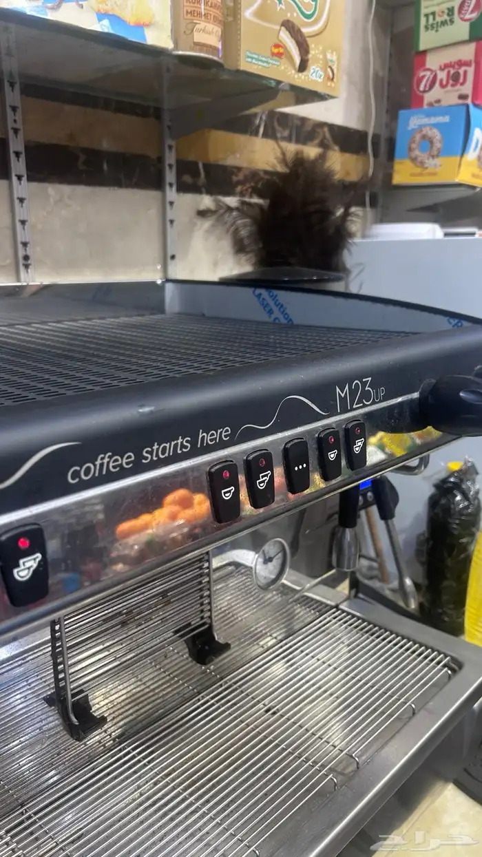 مكاين قهوة 2