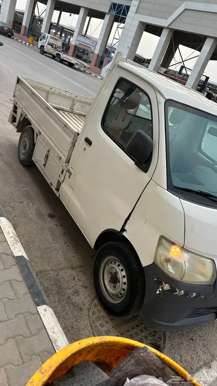 دباب ديهاتسون 2014 نظيف للبيع على يدنا وكالة 4