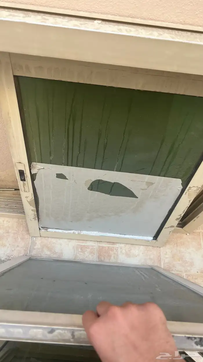 درايش ألمنيوم 8