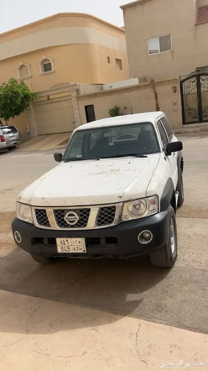 باترول ربع 2006 4
