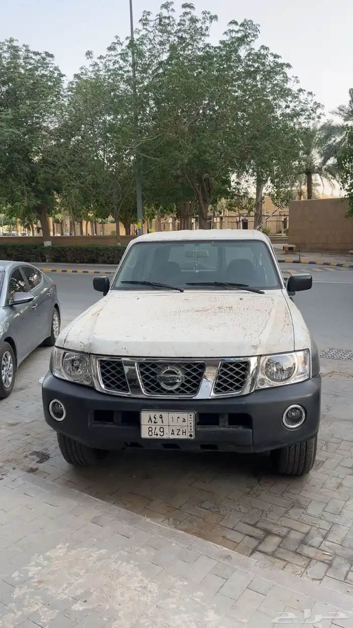 باترول ربع 2006 6