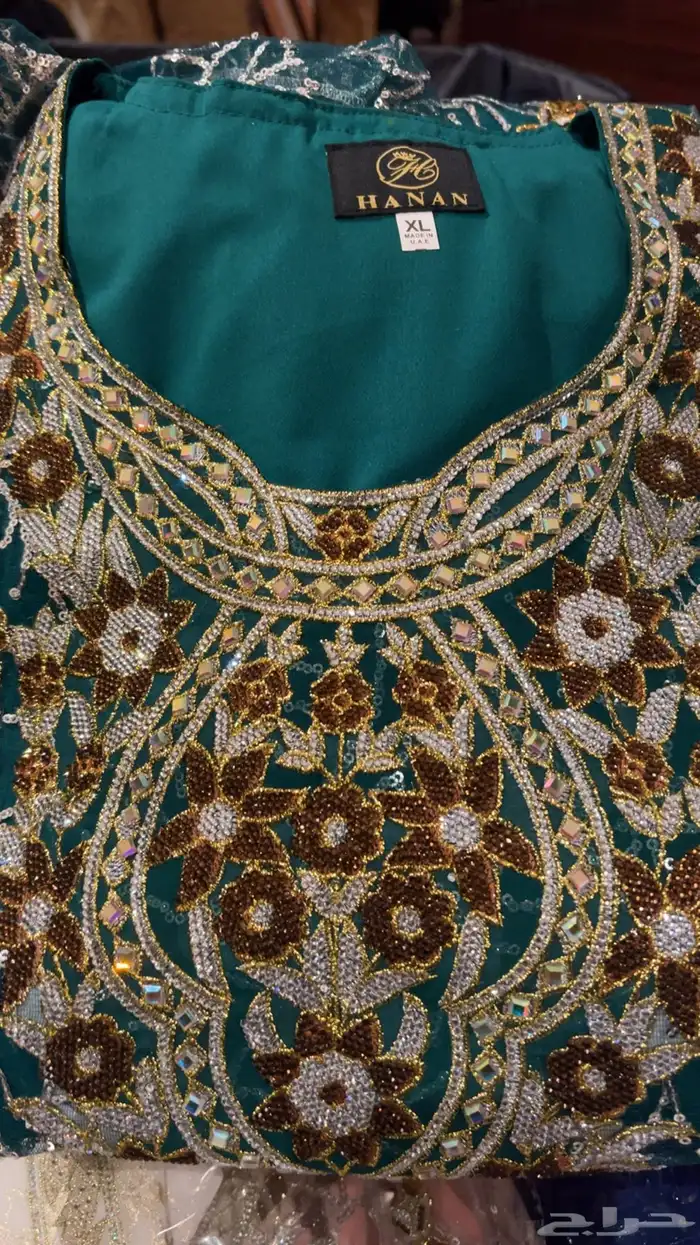 مخاوير جلابيات اماراتيه 2