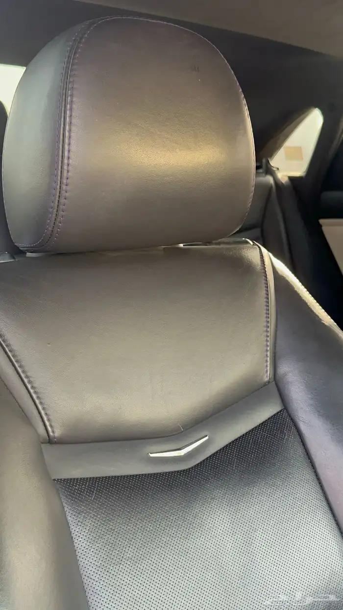 كاديلاك إكس تي إس XT4 V Sport بلاتينيوم 6V twin turbo 22