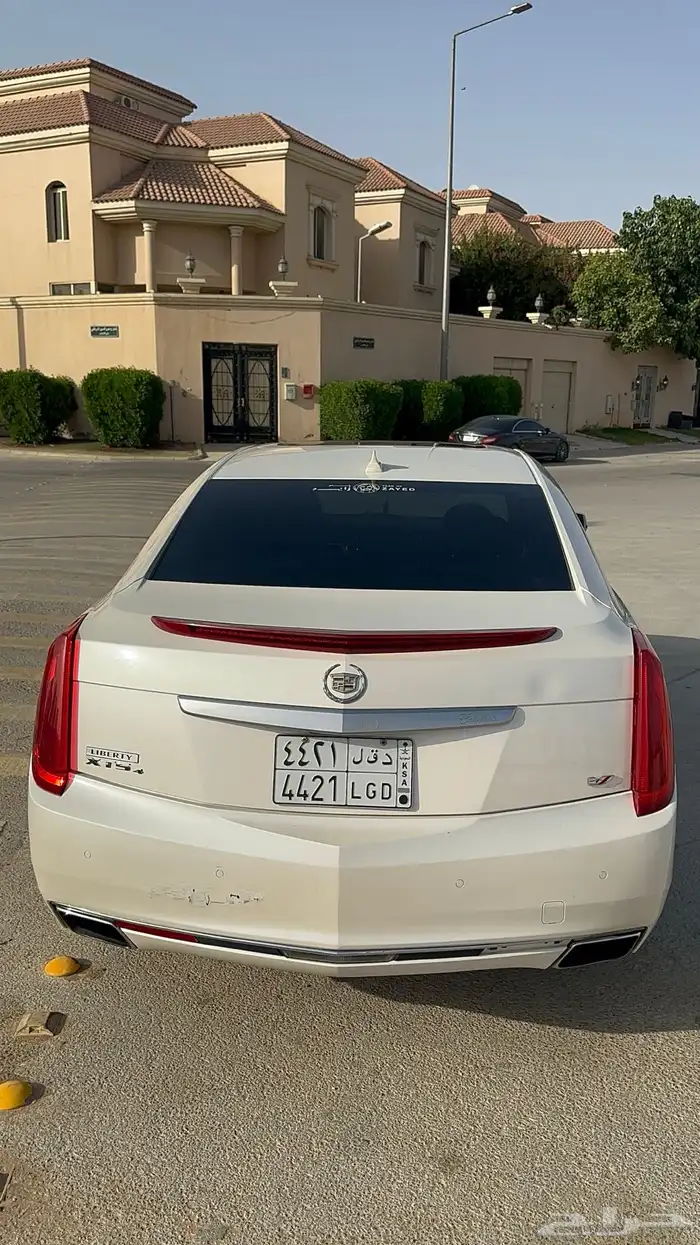 كاديلاك إكس تي إس XT4 V Sport بلاتينيوم 6V twin turbo 49