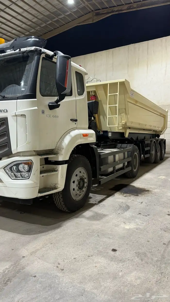 للبيع صندوق ثلاث محاور جديد 5
