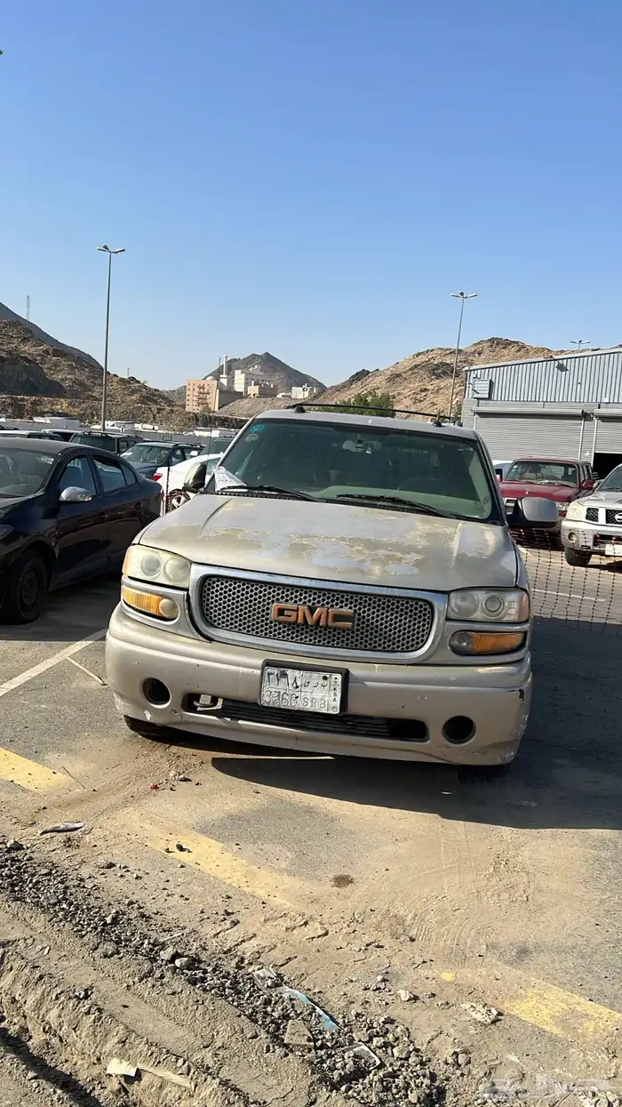 جمس دينالي 2005 1