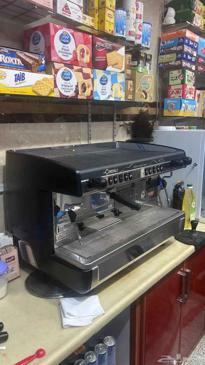 مكاين قهوة 0