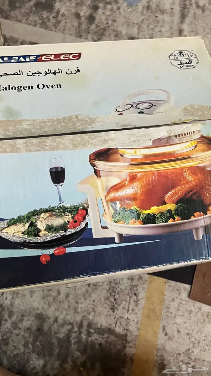 فرن كهربائي 11