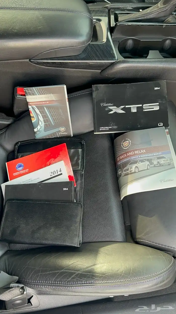 كاديلاك إكس تي إس XT4 V Sport بلاتينيوم 6V twin turbo 13