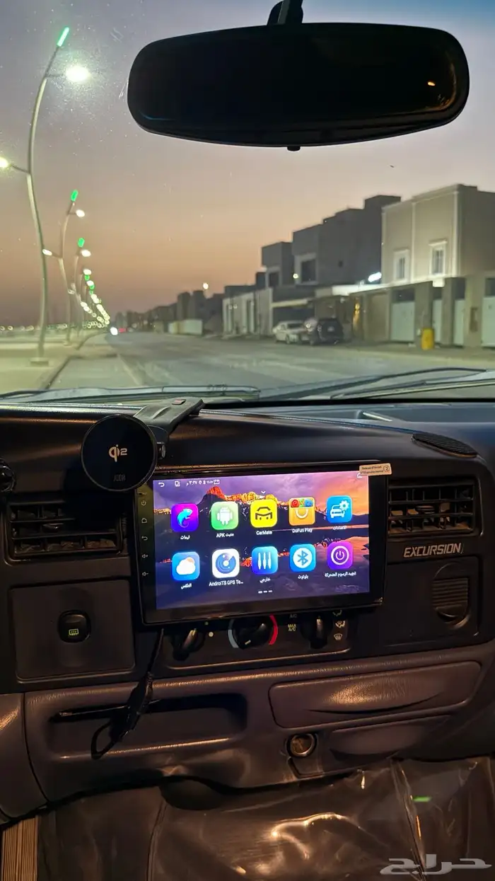 اكس كورجن EXCURSION XLT 2000 11