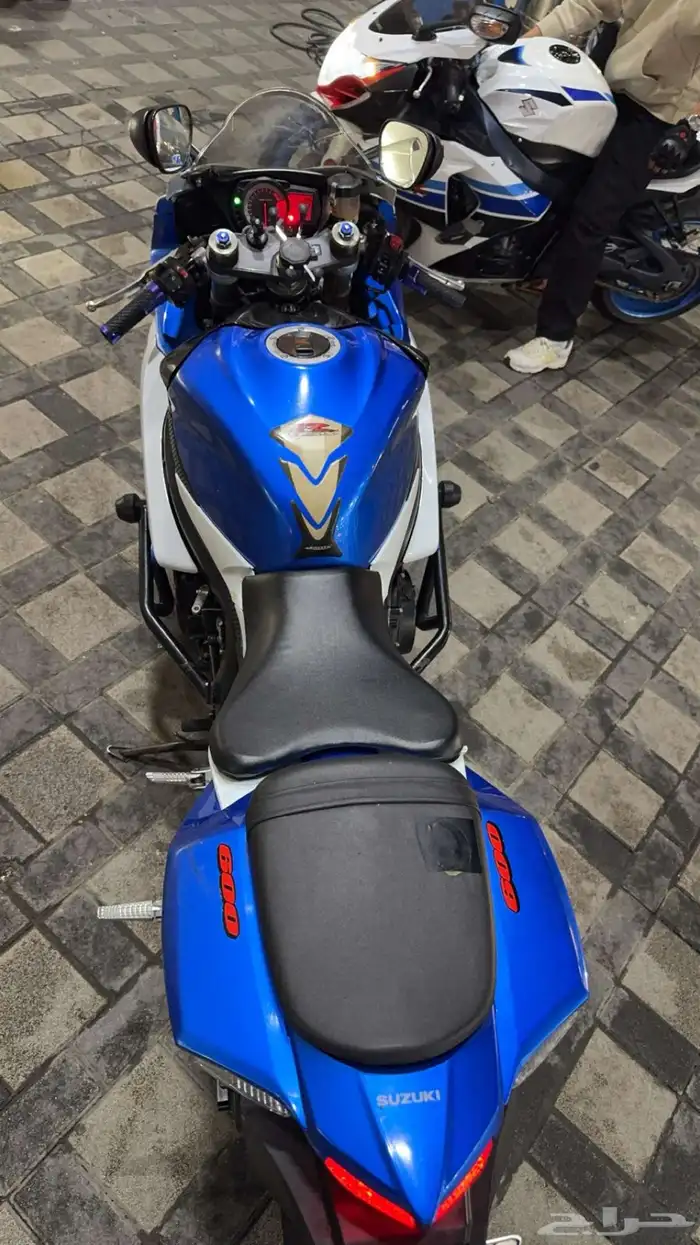 دباب سوزوكي 600 3