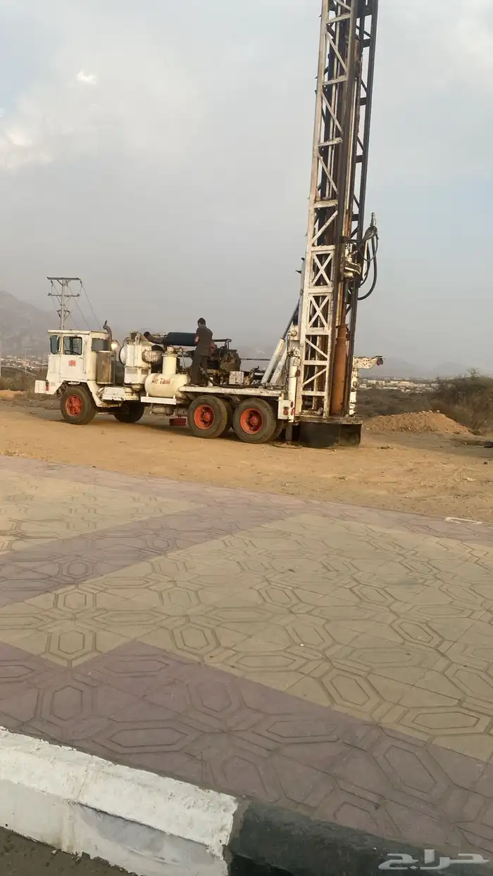 حفر ابار ارتوازية العارضه 0