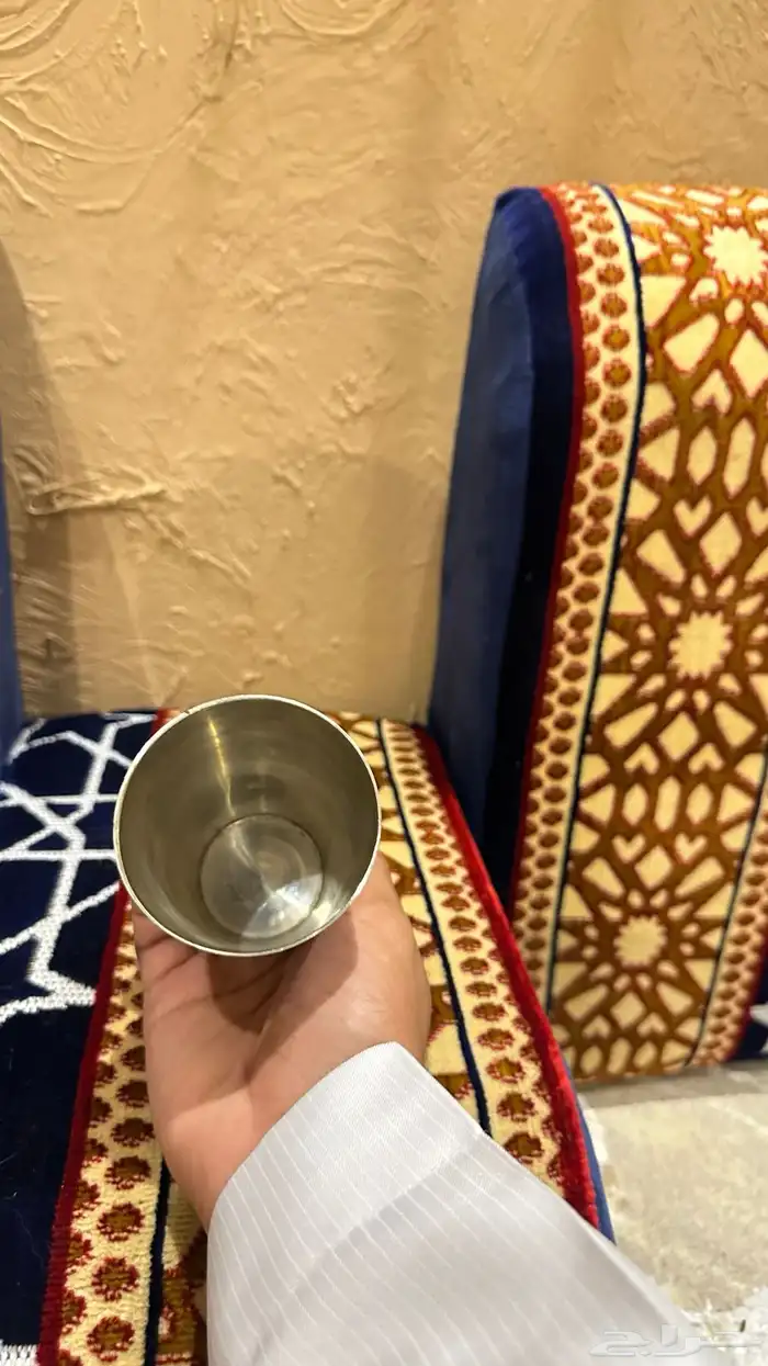 كاس نحاس قديم تم البيع 1 4