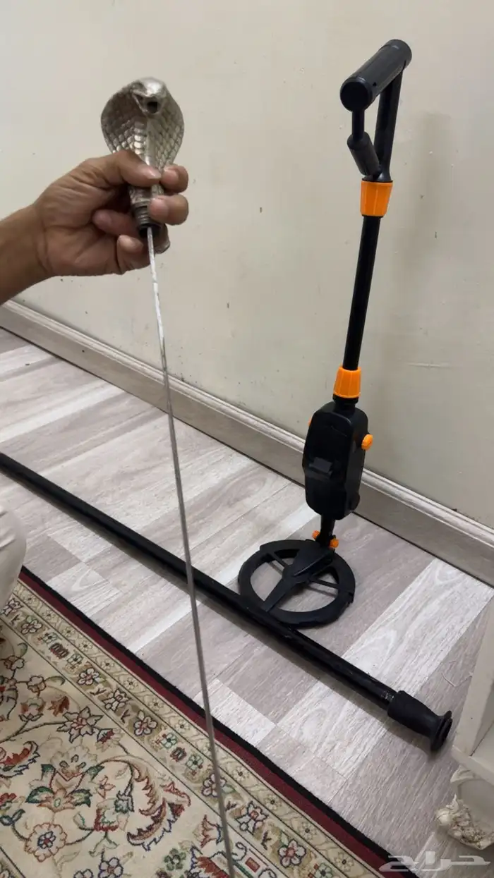 عصا كوبرا غدارة عصا 0