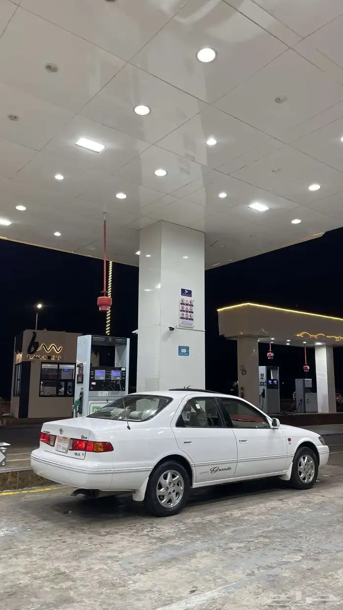 كامري 2002 سته سلندر 11