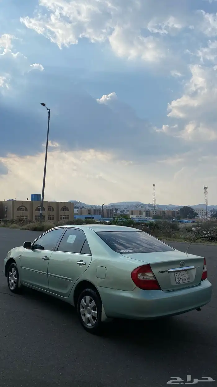 كامري 2003 4
