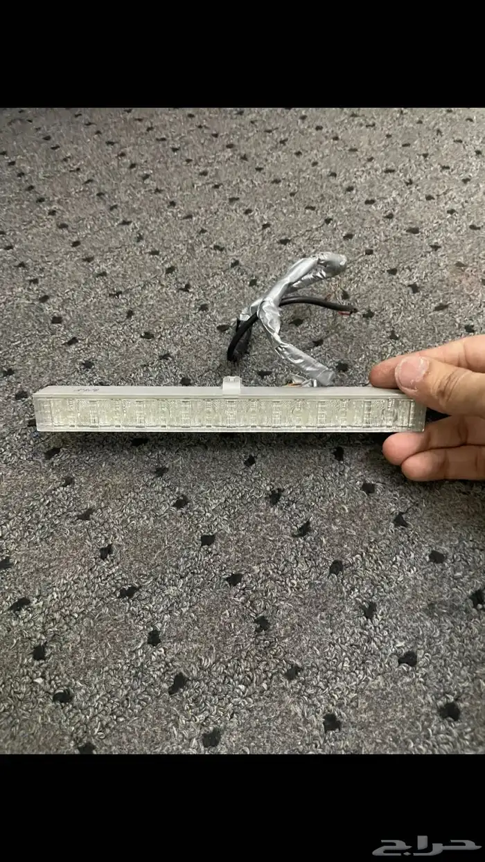 اسطب خلفي ضباب وحق البريك افلون 2
