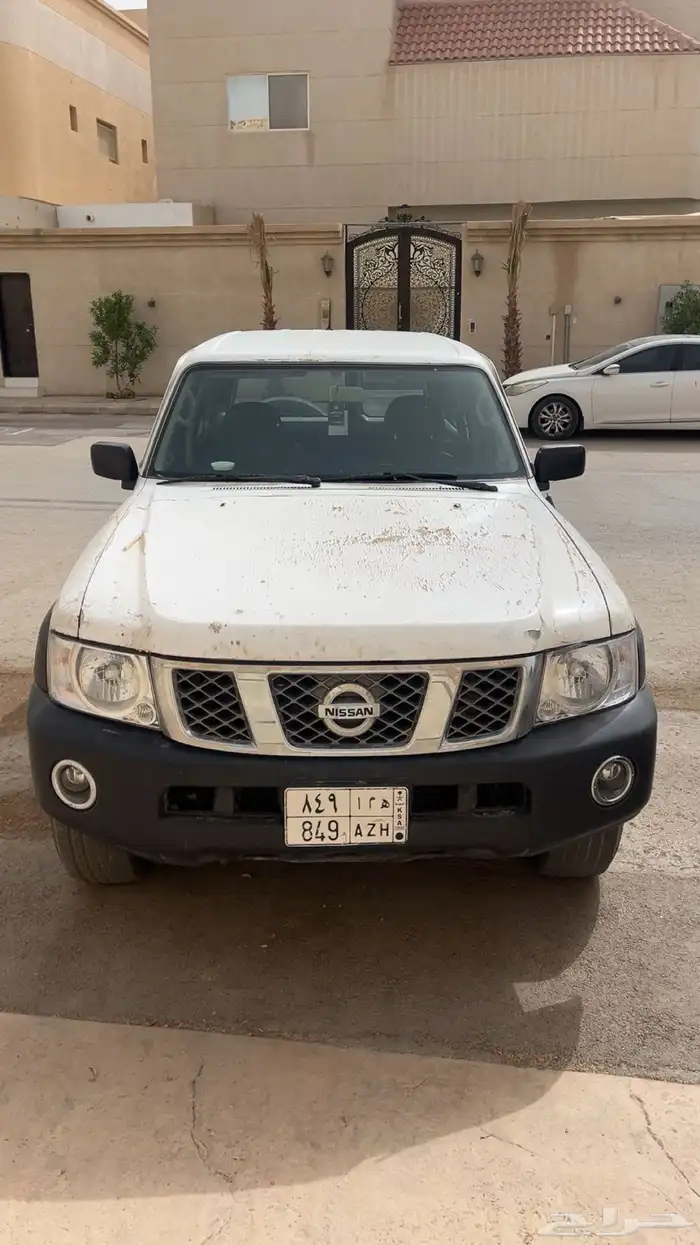 باترول ربع 2006 3