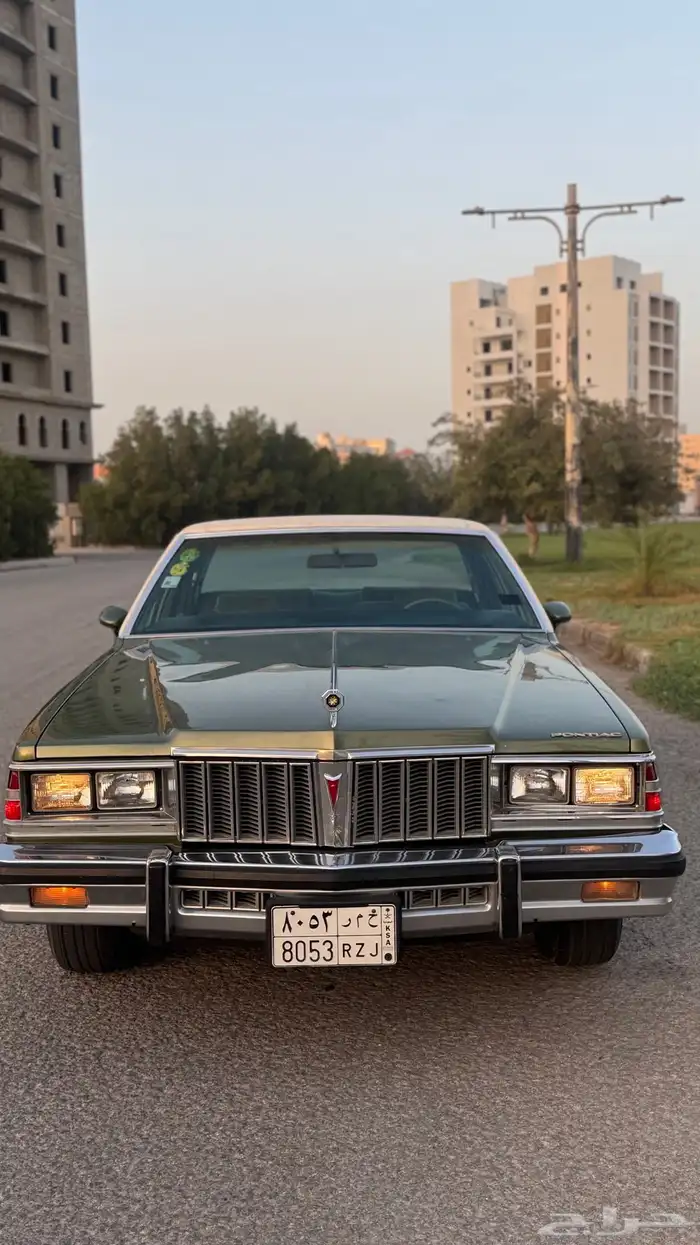 بونتياك بونوفيل 1979 1