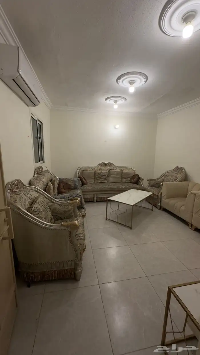 شقق مفروشه للايجار بحي طويق مقابل بنده شارع بلال 3