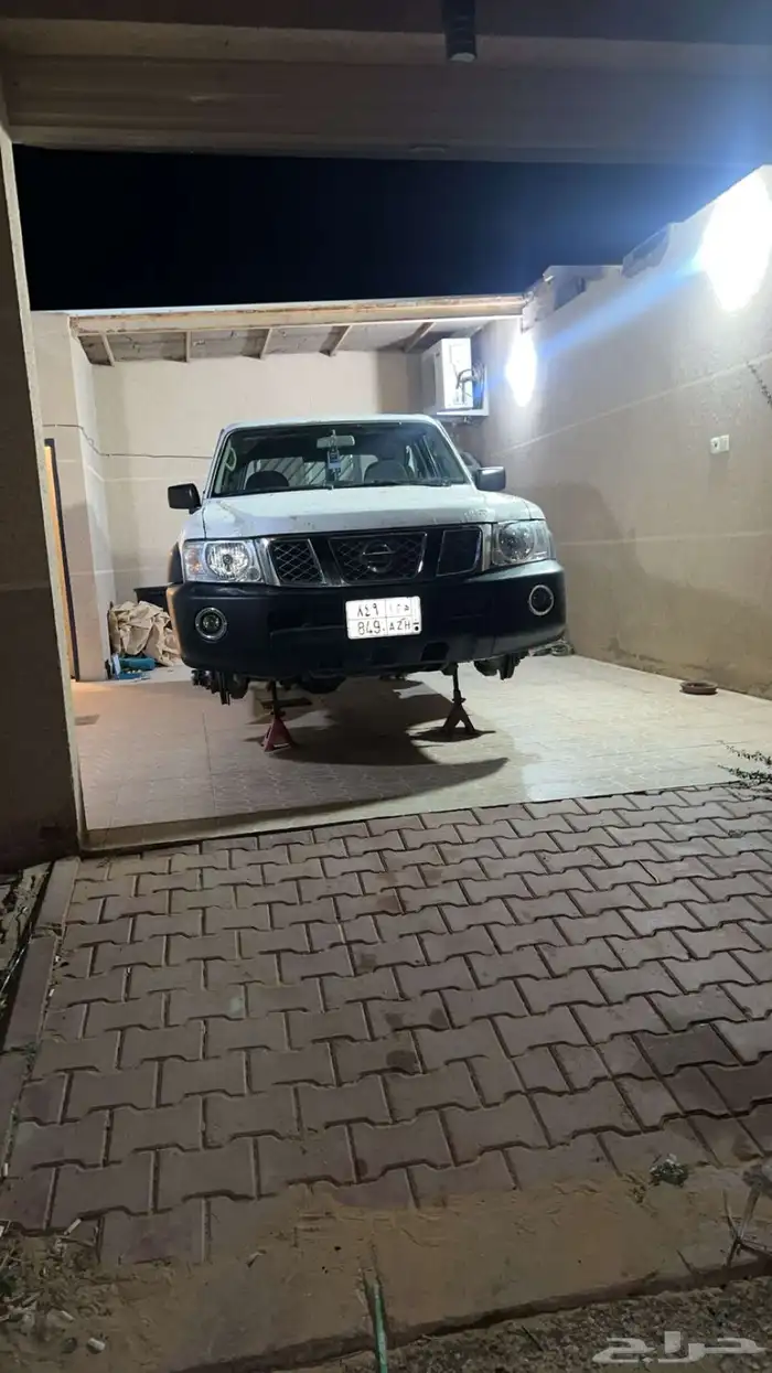 باترول ربع 2006 16