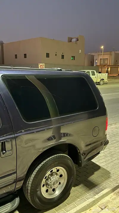 اكس كورجن EXCURSION XLT 2000 index
