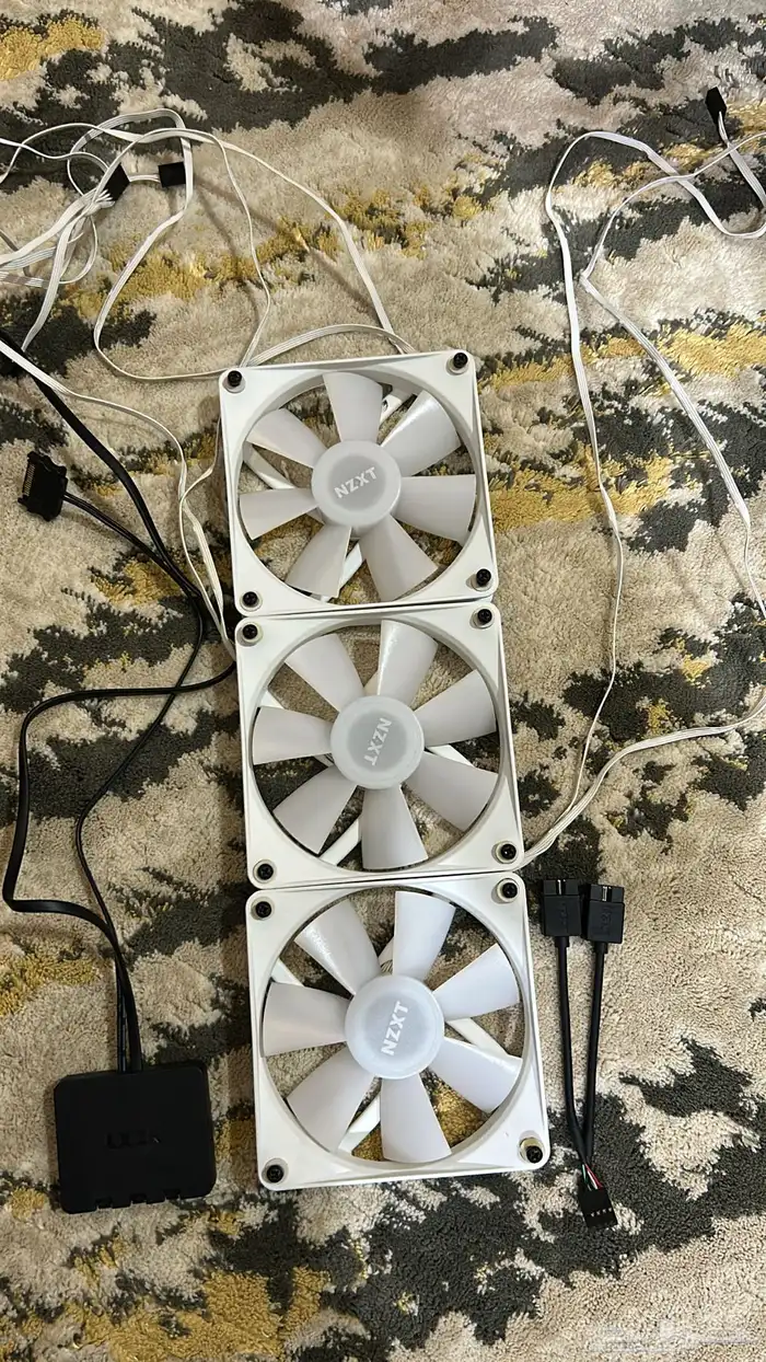 مراوح NZXT 0