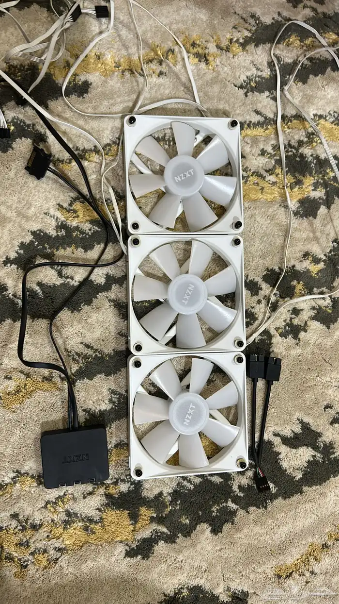 مراوح NZXT 1