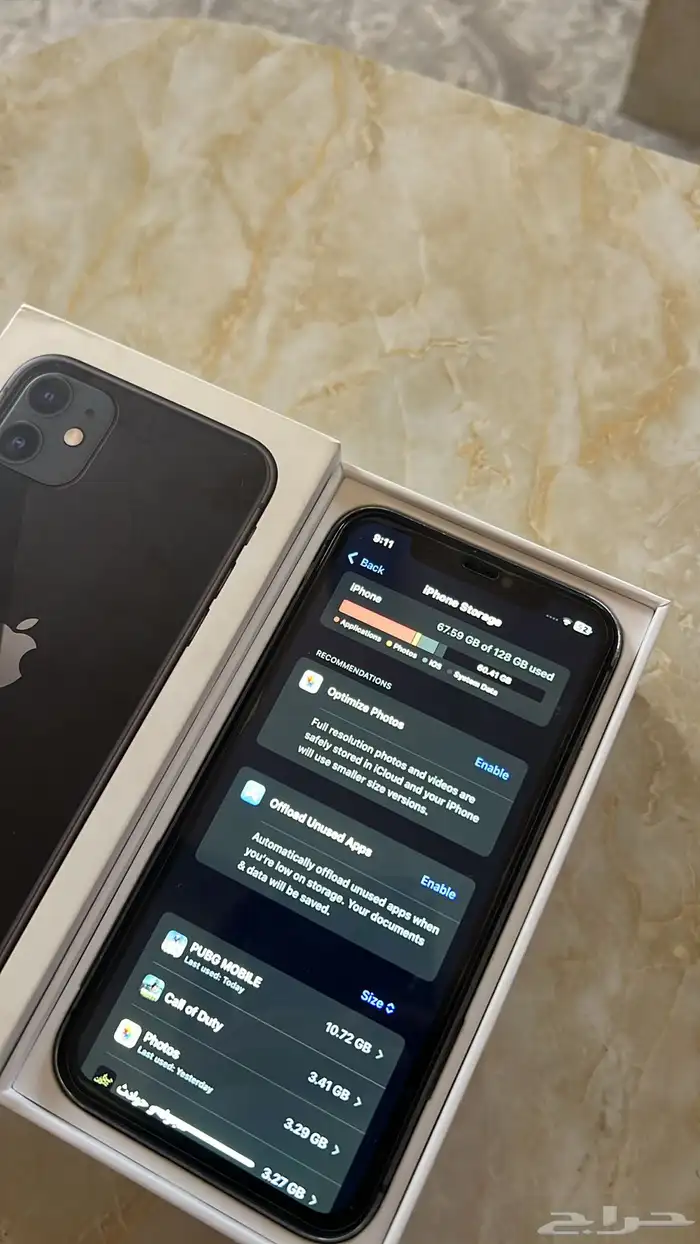 ايفون 11 للبيع 3