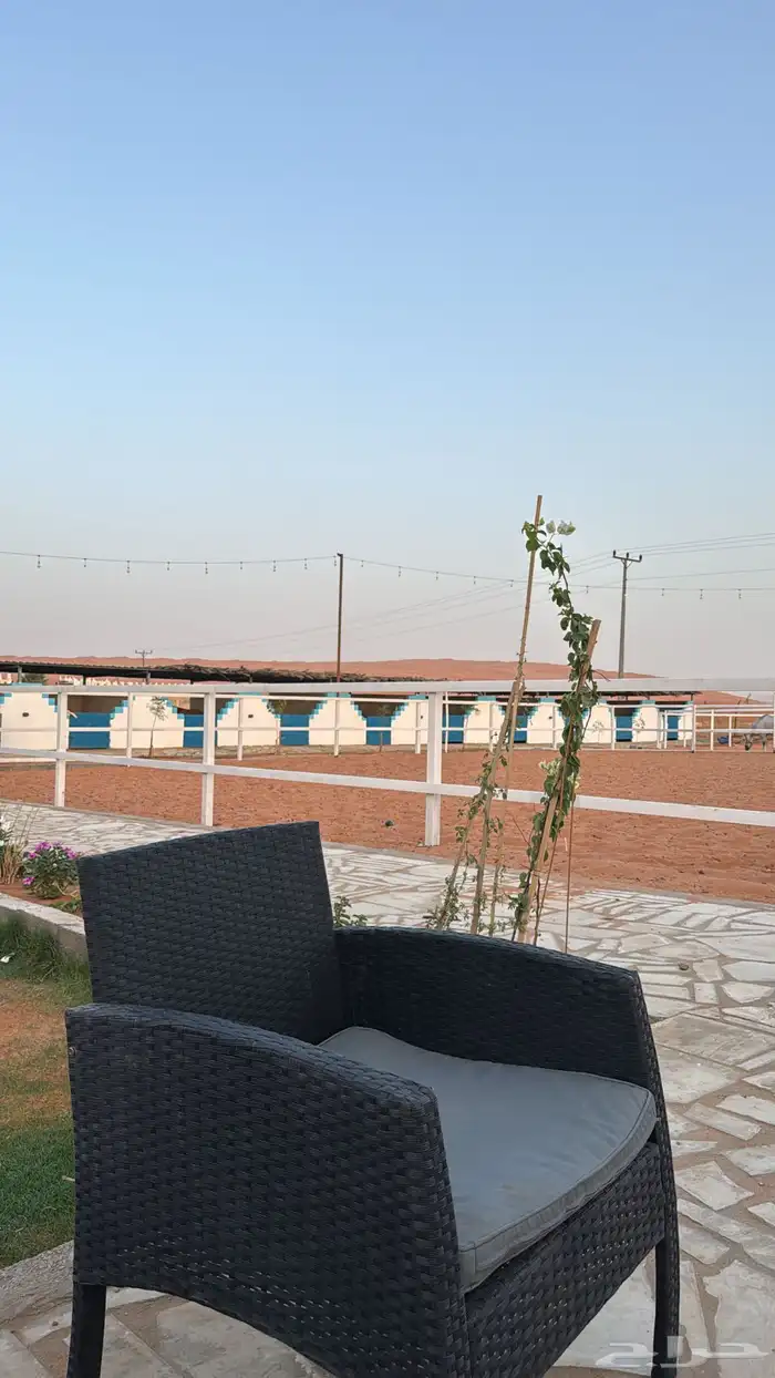 مربط نجد RQ للخيل 3