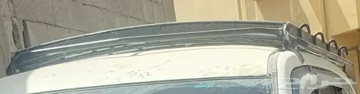 شبك حديد حق برادو الي بيحمل اغراض ويسافر 3