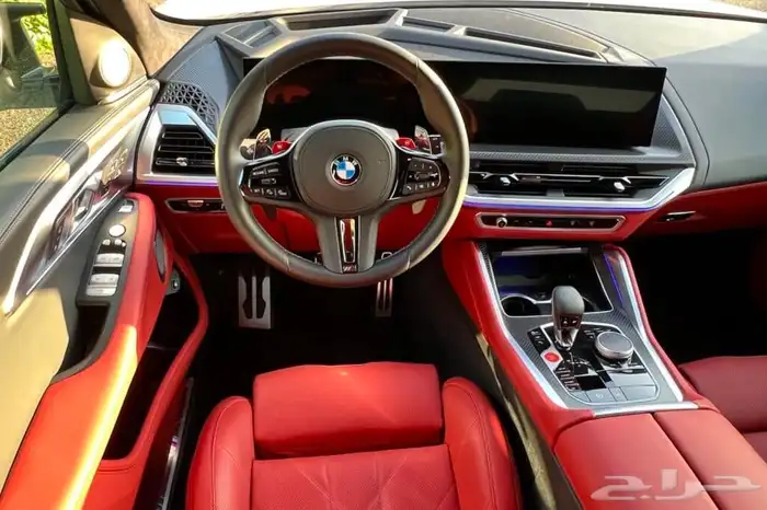 BMW XM 2023 5