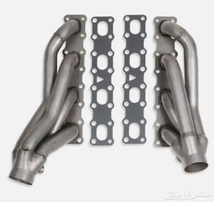 هدرز من شركة Flowtech نيسان باترول Y62 بلاتينيوم 2010-2020 0