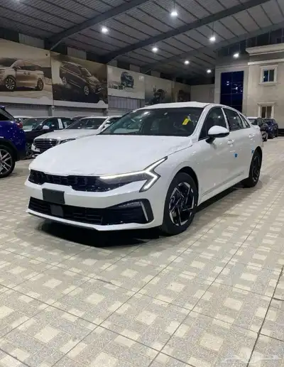 كيا 5 استاندر مطور 2025 2