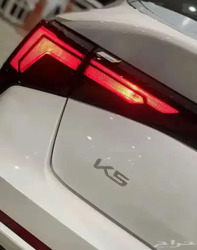 كيا 5 استاندر مطور 2025 5