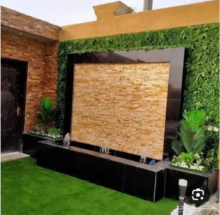 منسق ديكورات وحدائق 36