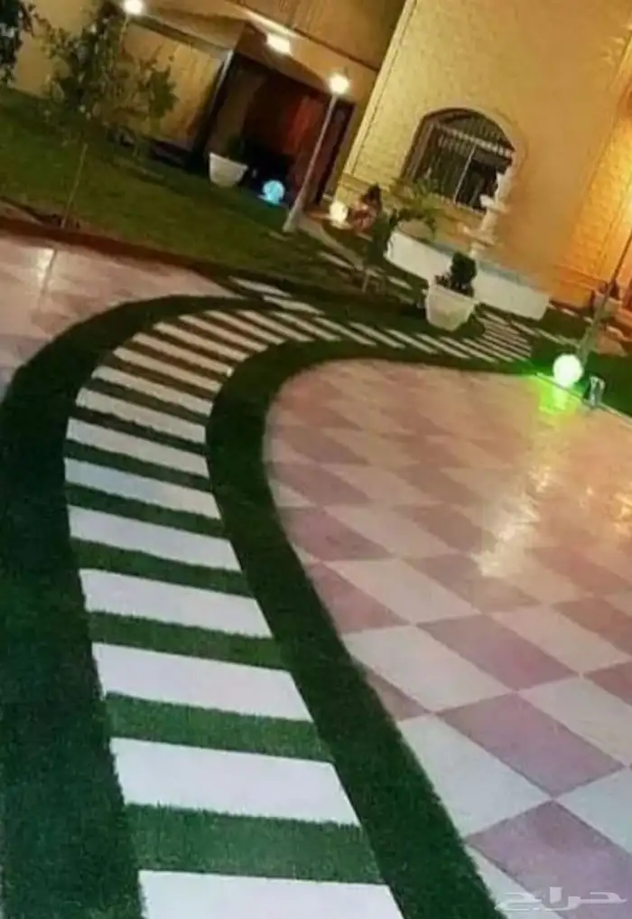 منسق ديكورات وحدائق 69