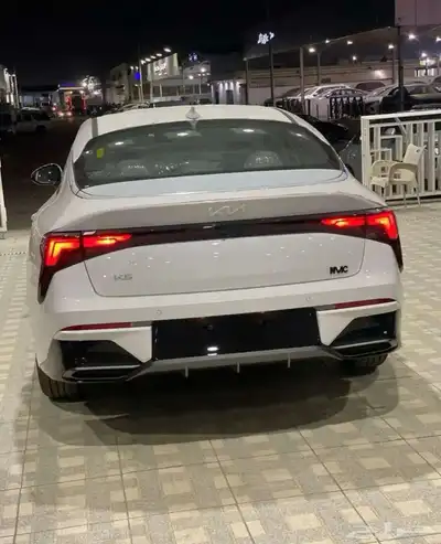 كيا 5 استاندر مطور 2025 4