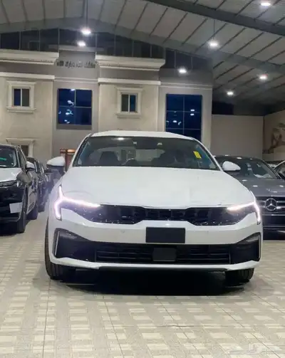 كيا 5 استاندر مطور 2025 1
