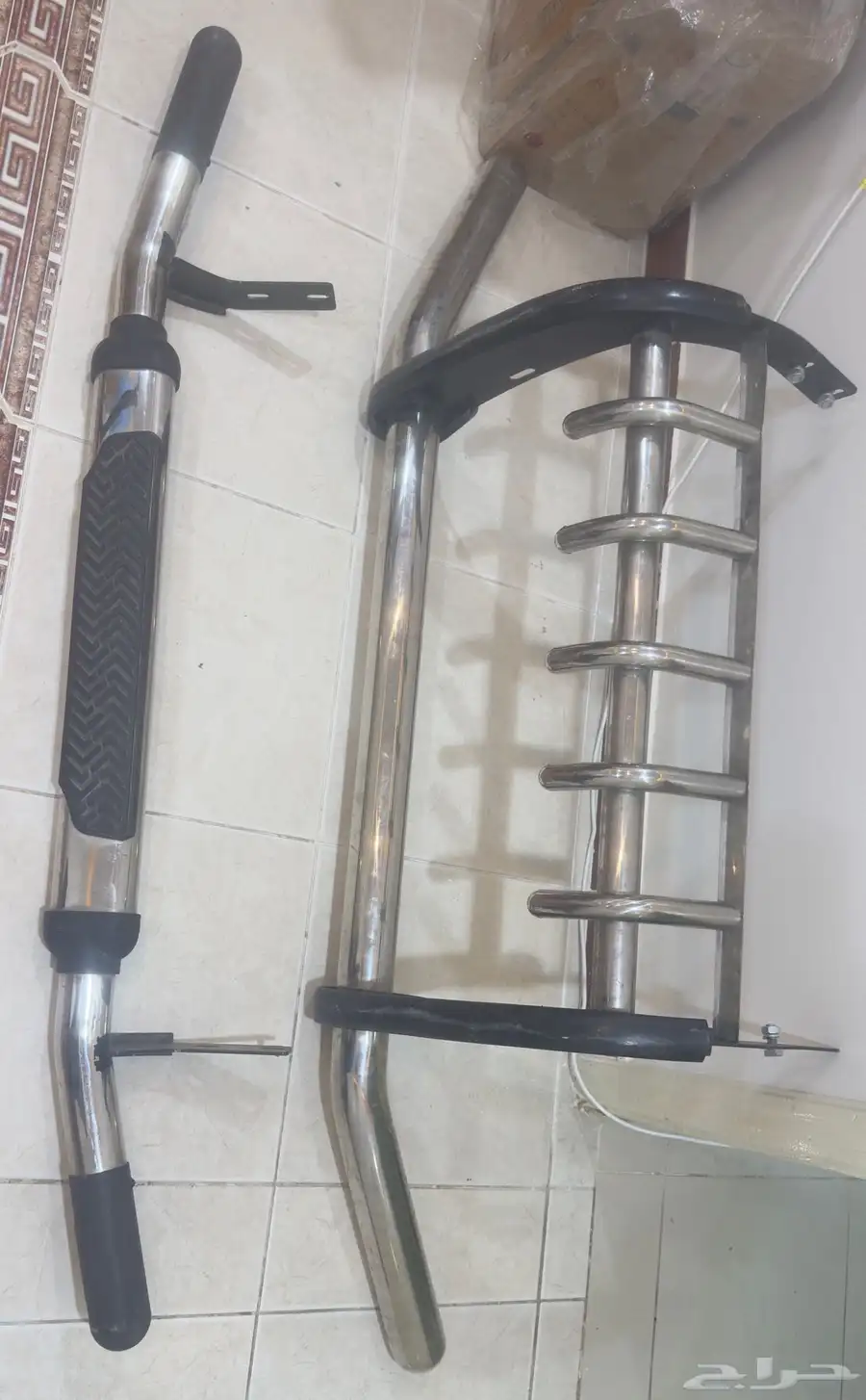 دعامات صدامات برادو لاند كروزر 0