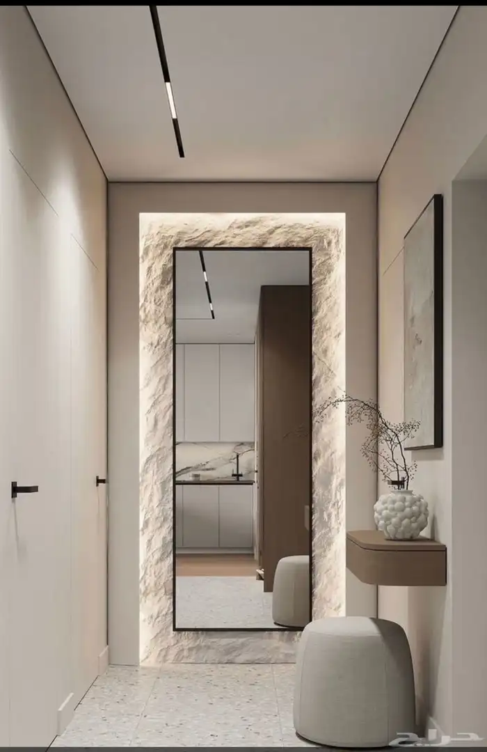 تصاميم معماريه وتصاميم داخليه ووجهات خارجيه لند سكيب تصميم 3