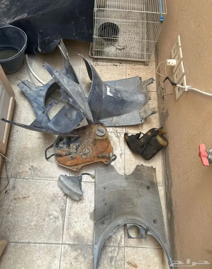نسافه وقطع همبرتا 14 1
