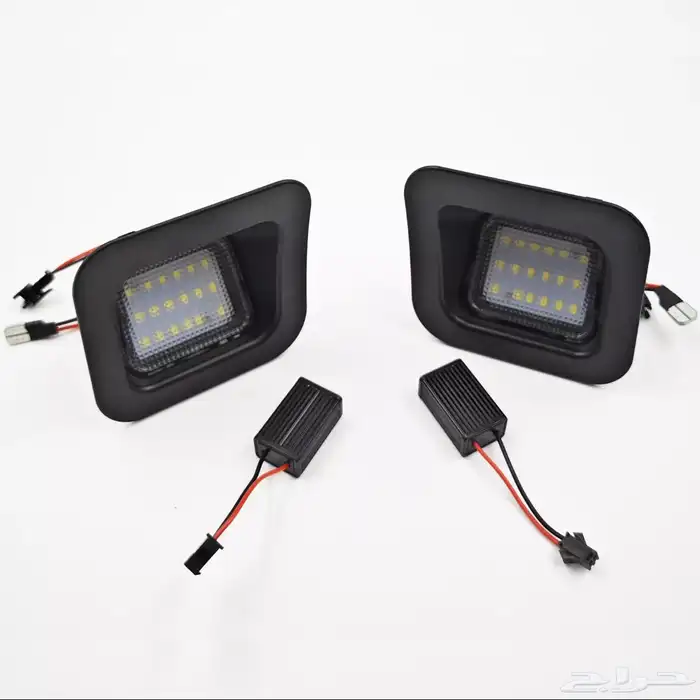 لمبات LED للوحة الخلفية رام 2003-2019 3